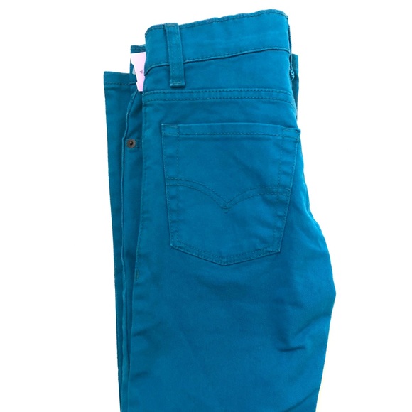 NWT Levi's 510 Skinny Denim Jeans Boys Size W12 - Picture 3 of 6